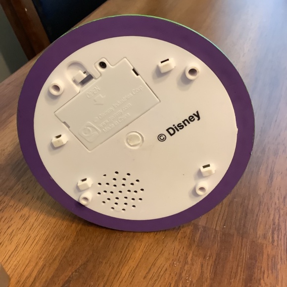 Vintage Tinkerbell Music Box Disney Wind Up Cake Presents - Picture 6 of 7